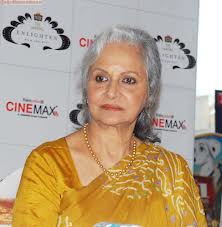 waheeda became emotional remembering to  late dev anand